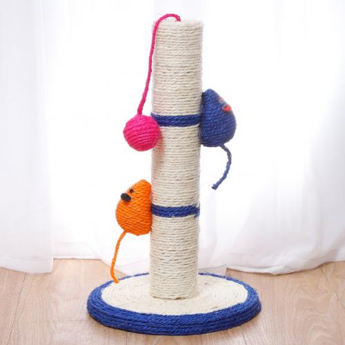 Pet Cat Tree Climbing Products Plush Animal Shaped Pet Beds Dog