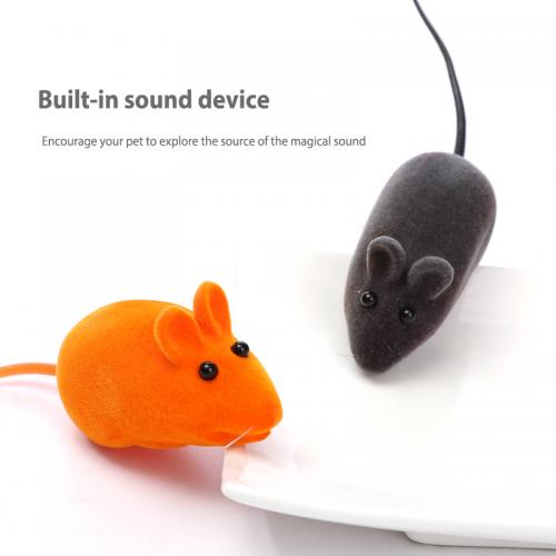 Pet Supplies Pet Mouse Doll Cat Toy