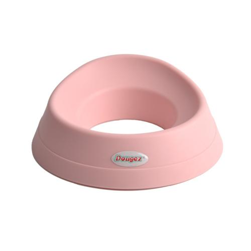 Pet Supplies Tiltable Cat Bowl Antislip HardWearing Pet Dog Bowl