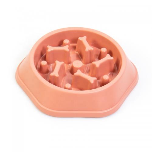 Pp Personalized Pet Bowl The Dog Slow Eat Dog Cat Bowl