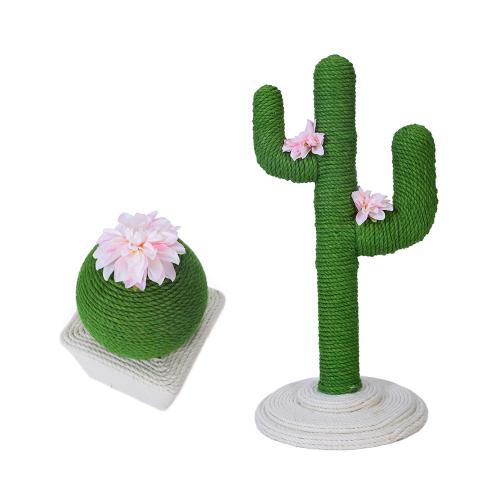 Supply OEM Climbing Cactus Cat Scratcher Tree