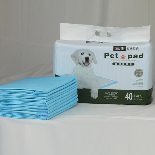 SOFH Pet Super Absorbent Puppy Piddle Pad Mat Dog Training Potty Pee Pad