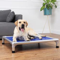 Pet Customized Aluminum Alloy Dog Pet Bed