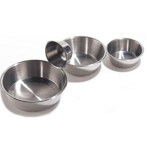 Special Stainless Steel Pet Bowls