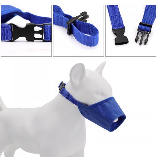 Dog Mouth Cover Shade Products Pet Safe Head Harness Headgear