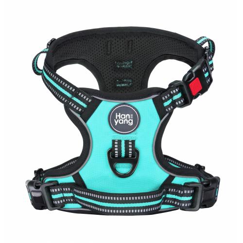 Dropshipping No Pull Dog Dog Harness In Ready Stock