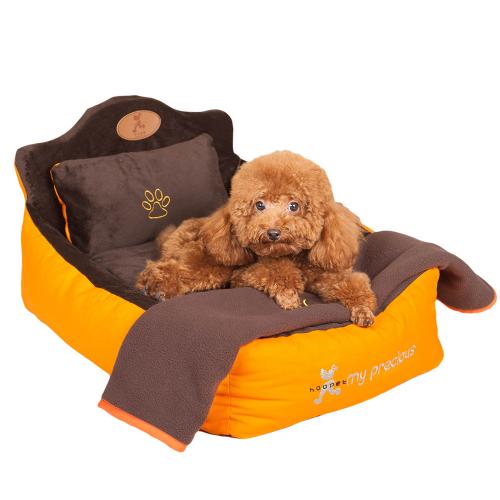 Soft Washable Dog Cushion Cat Bed Pet Beds