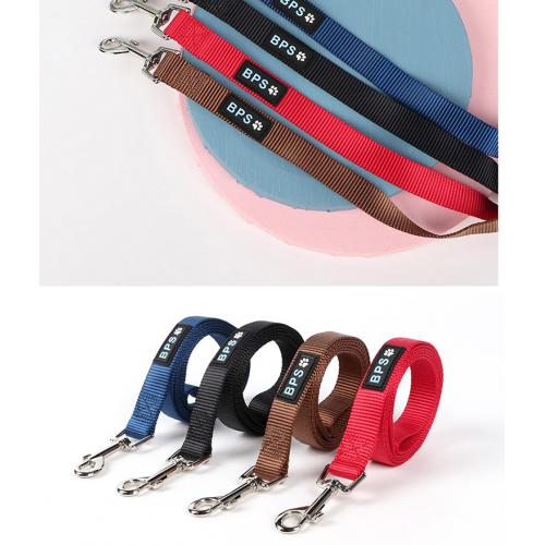 Color Leash Dog Personalized Adjustable Pet Dog Leash