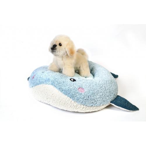 Plush Pet Bed Cute Shape
